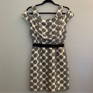 Leifsdottir Silk/Cotton Dress Double Sleeve Dress